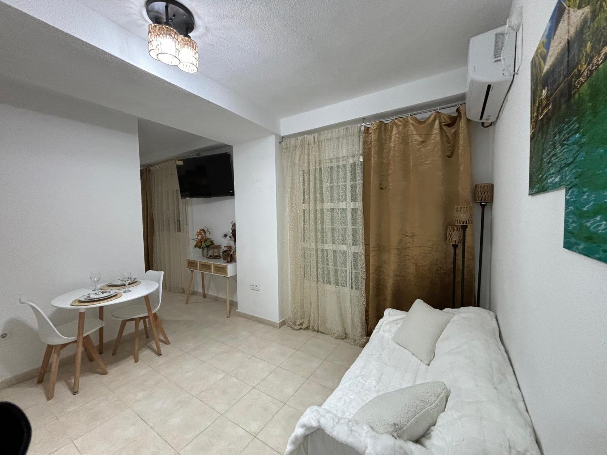 Apartamento De Amy Con Vista Al Mar 2 Huelva Exterior foto
