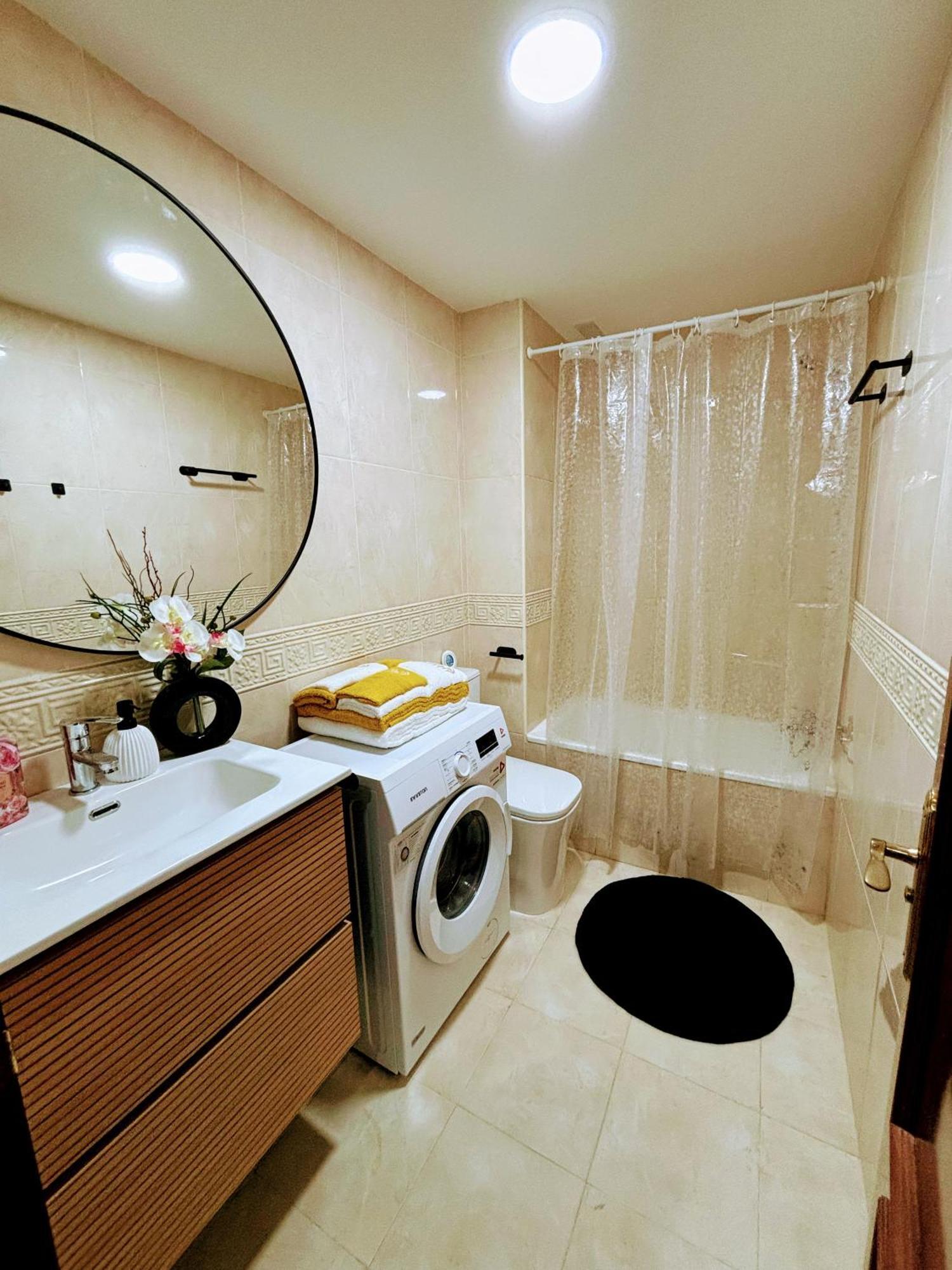 Apartamento De Amy Con Vista Al Mar 2 Huelva Exterior foto