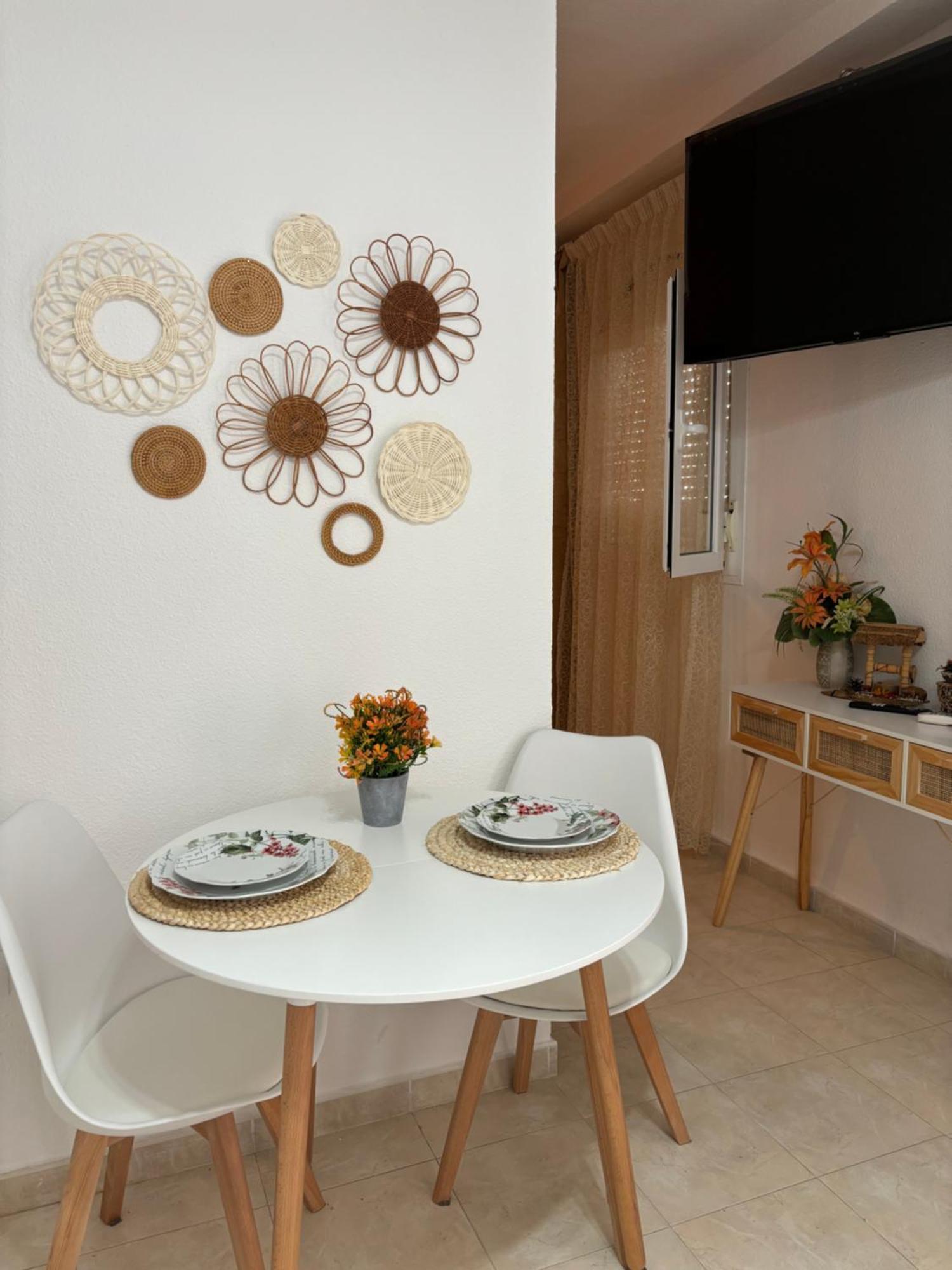 Apartamento De Amy Con Vista Al Mar 2 Huelva Exterior foto